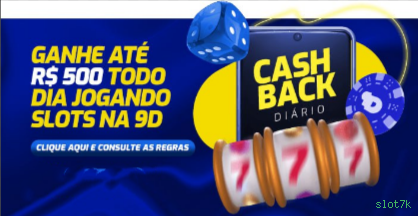 Conta slot7k sincronizada site e app