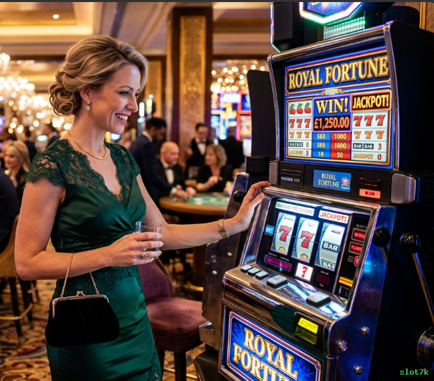 Plataforma slot7k - cassino e apostas